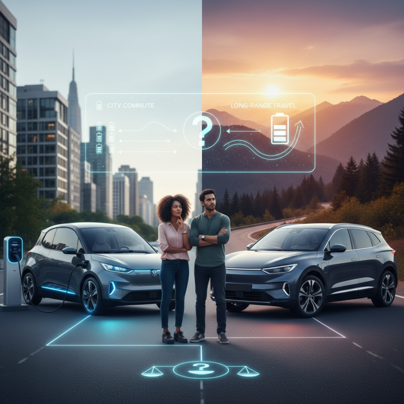 How to Choose the Best Lithium Battery Car for Your Needs?