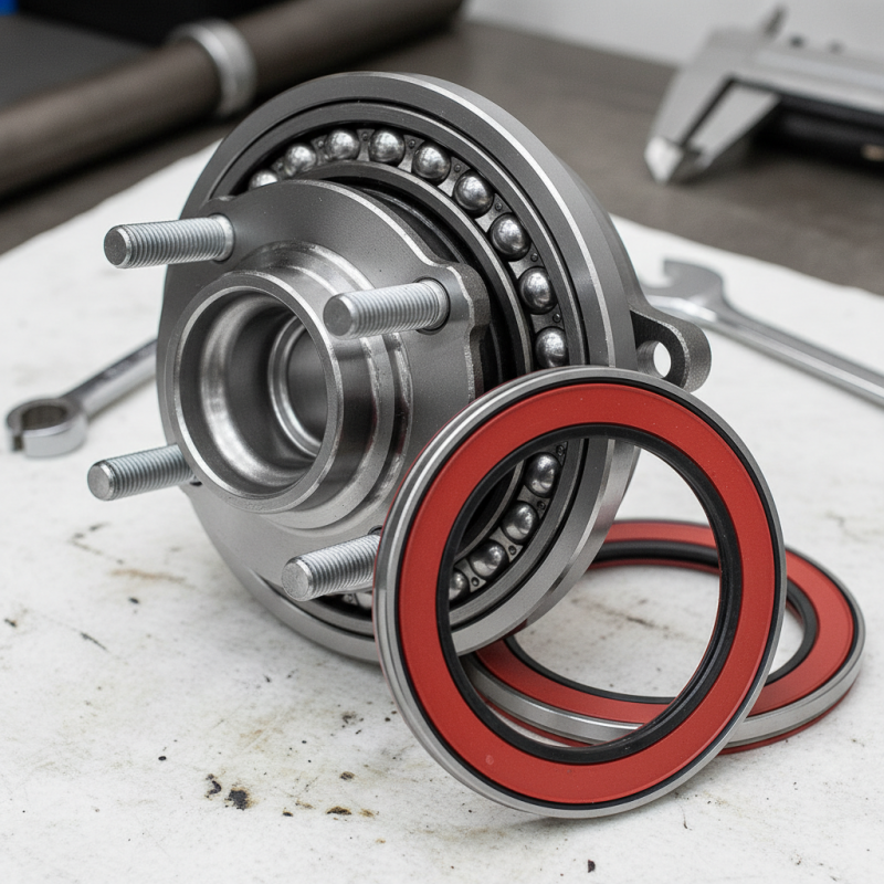 What are Wheel Hub Bearing Units and How Do They Work?