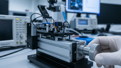 How to Choose the Right Manual Linear Stage for Your Needs?