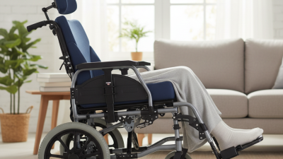 Top 10 Tips for Choosing the Best Reclining Wheelchair?