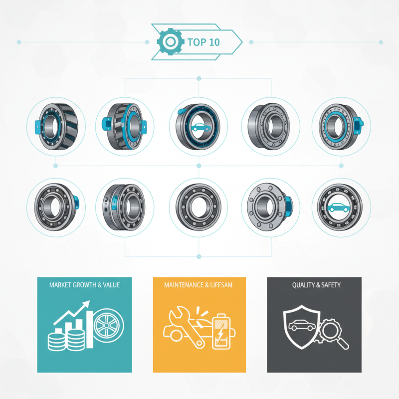 Top 10 Wheel Hub Bearing Units You Should Know About?