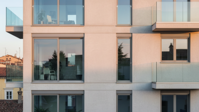 How to Choose the Best Aluminum Windows and Doors Manufacturer in Europe?