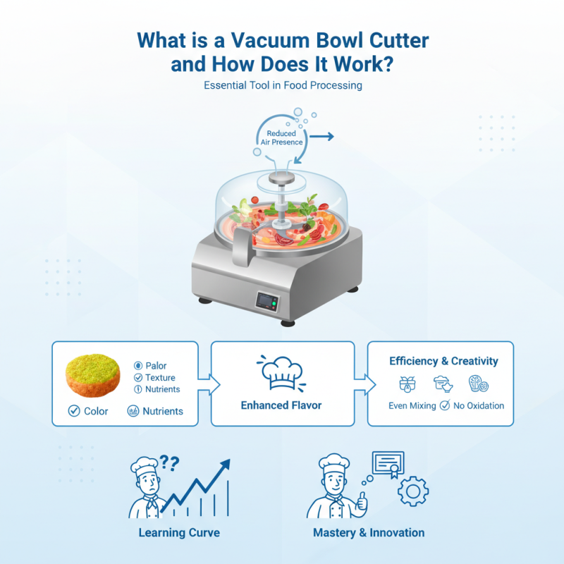 What is a Vacuum Bowl Cutter and How Does It Work?