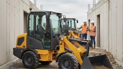 How to Choose the Right Compact Wheel Loader for Your Needs?