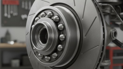 Why Are Wheel Hub Bearing Units Essential for Your Vehicle?
