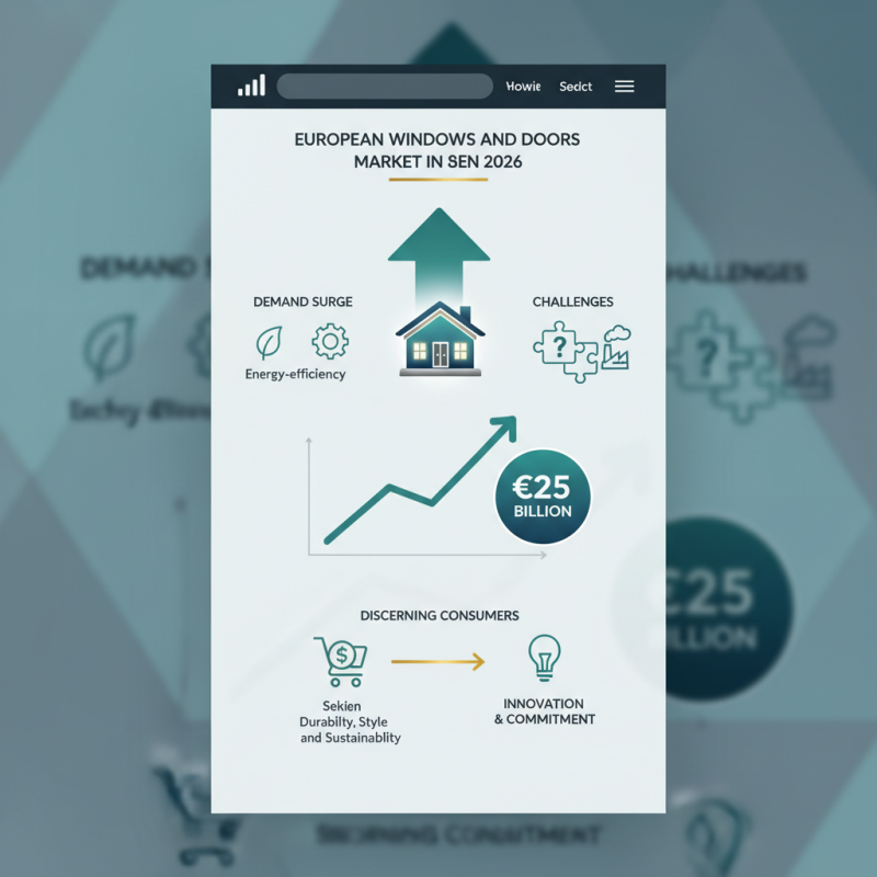 2026 Top Aluminum Windows and Doors Manufacturer in Europe?