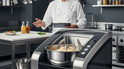 How to Choose the Best Vacuum Bowl Cutter for Your Needs?