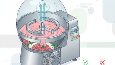 What is a Vacuum Bowl Cutter and How Does It Work?