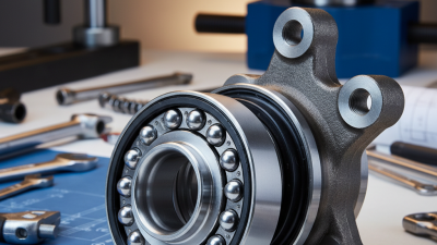 How to Choose the Best Wheel Hub Bearing Units for Your Vehicle?