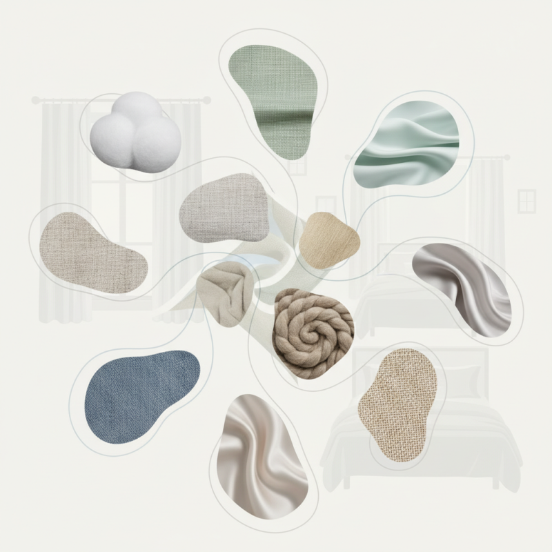 Top 10 Home Textile Fabric Types That You Should Know?