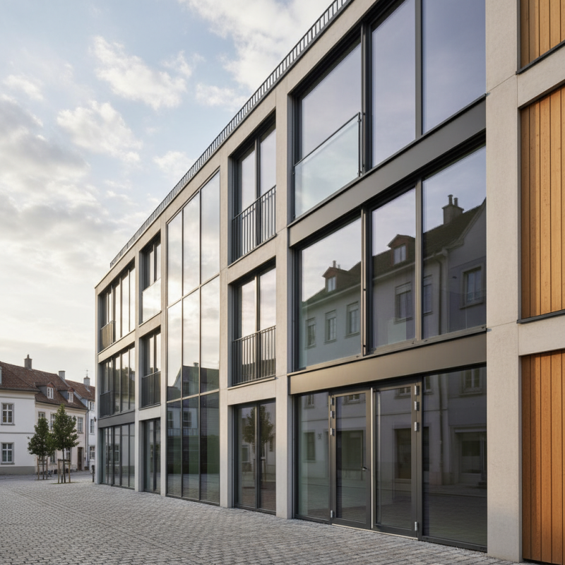 How to Choose the Best Aluminum Windows and Doors Manufacturer in Europe?