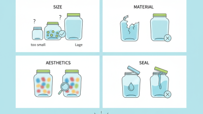 Ultimate Tips for Choosing the Perfect Plastic Jar with Lid?
