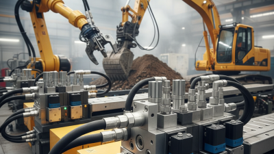 Why is Hydraulic Proportional Valve Important for Industrial Applications?