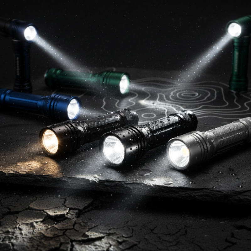 High Performance Flashlight Features Benefits and Top Picks?