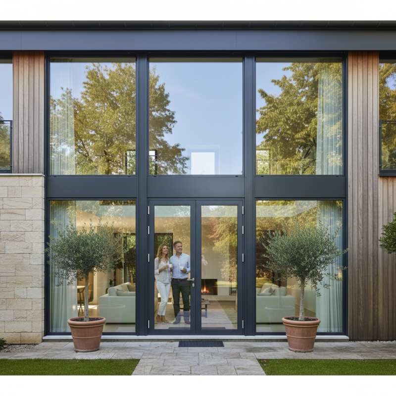 Top Tips for Choosing the Best Aluminum Windows and Doors in Europe?