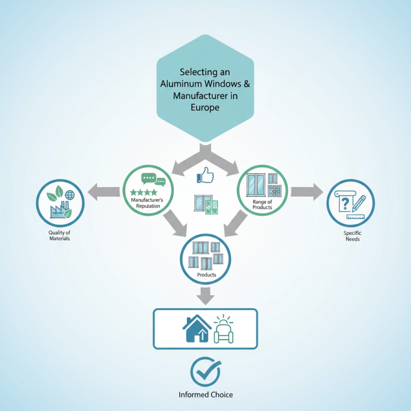 How to Choose the Best Aluminum Windows and Doors Manufacturer in Europe?