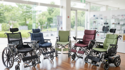 Top 5 Best Reclining Wheelchairs for Ultimate Comfort?