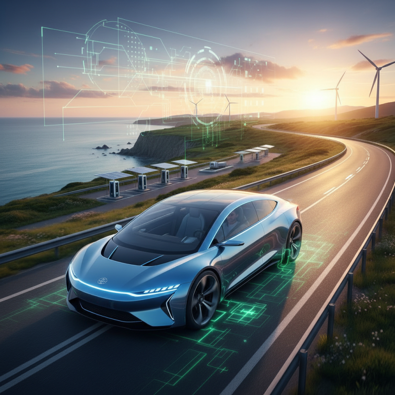 Why Choose a Lithium Battery Car for Your Next Vehicle?