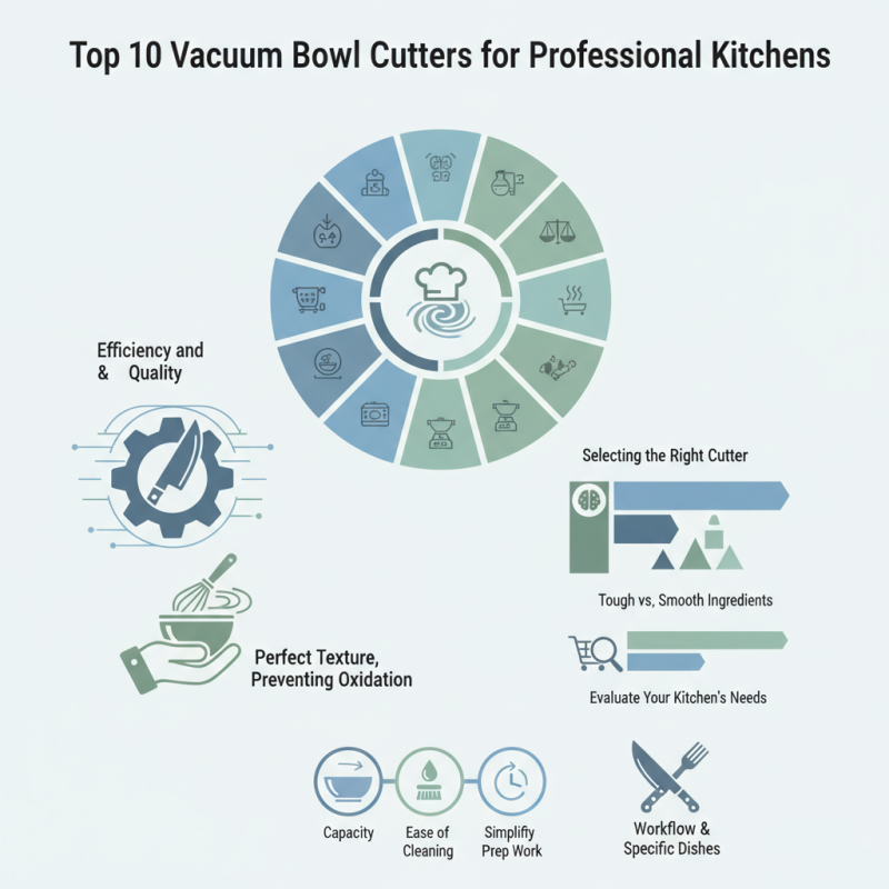 Top 10 Vacuum Bowl Cutters for Professional Kitchens?