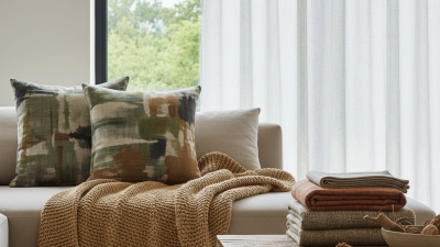 2026 Best Home Textile Fabric Trends to Watch for Home Decor?