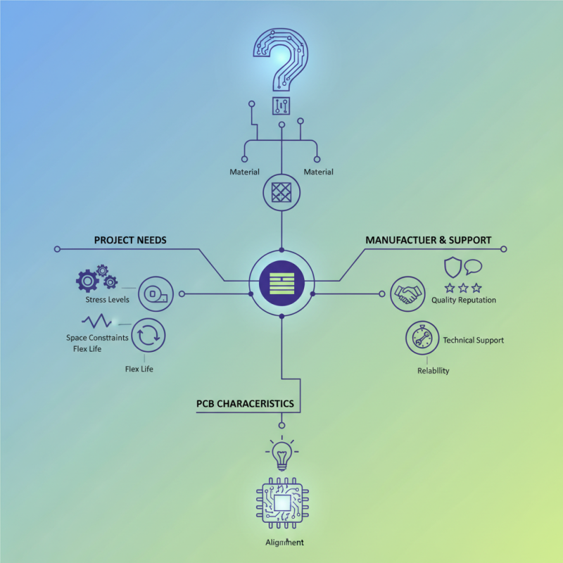 How to Choose the Right Flexible PCBs for Your Project?