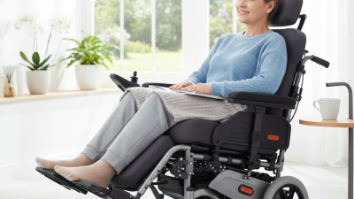 Top 10 Reclining Wheelchairs for Ultimate Comfort and Support?
