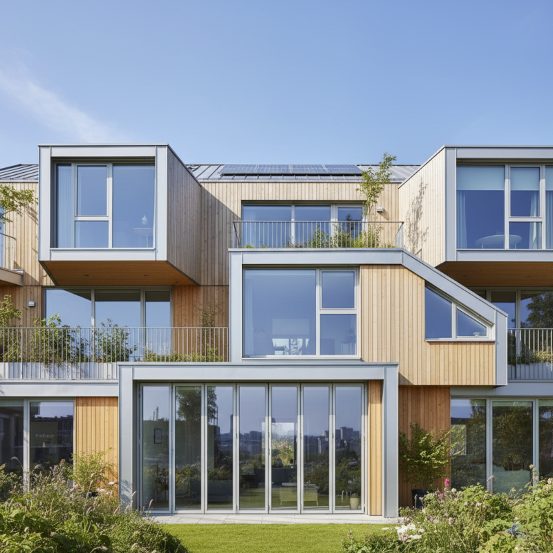 2026 Best Aluminum Windows and Doors Manufacturer in Europe?