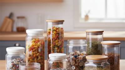 2026 Best Plastic Jar with Lid Options for Every Need?