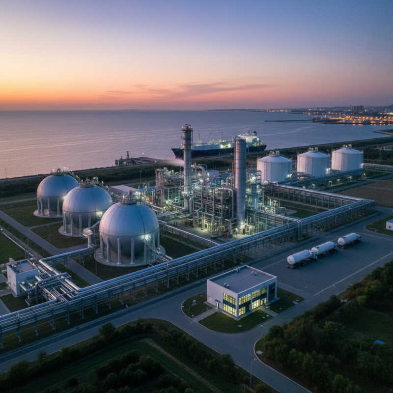 Top 10 Benefits of a Liquefaction Plant for Your Business?