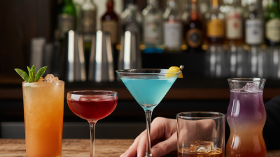 How to Choose the Perfect Cocktail Glass for Your Drinks?