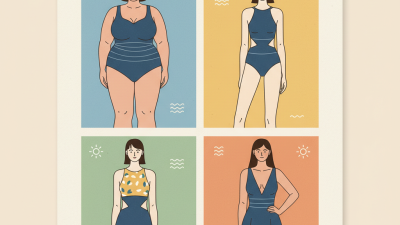What is the best One Piece Swimsuit for your body type?