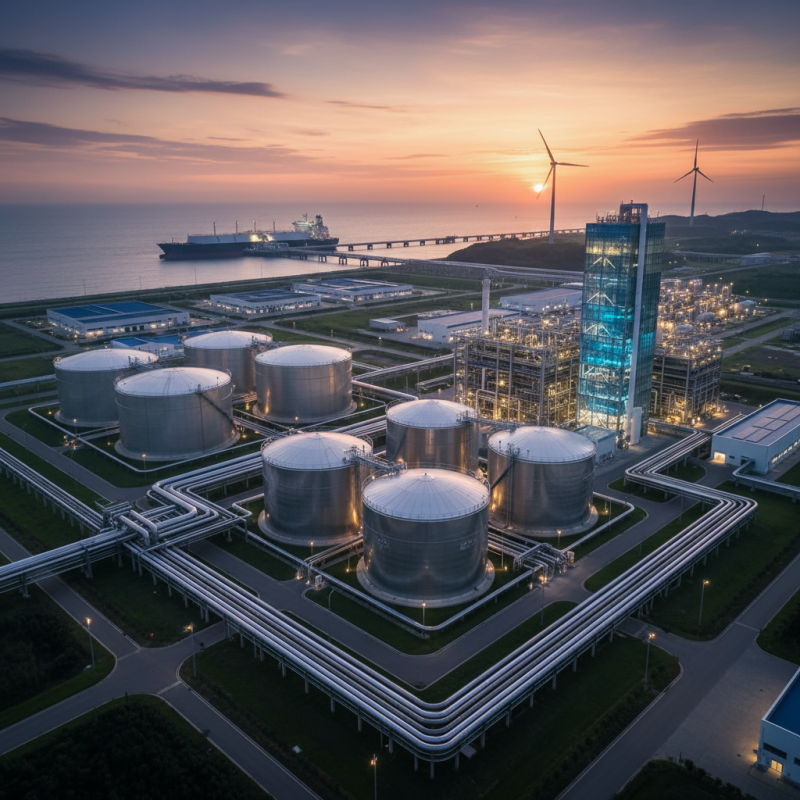 How to Choose the Right Liquefaction Plant for Your Needs?