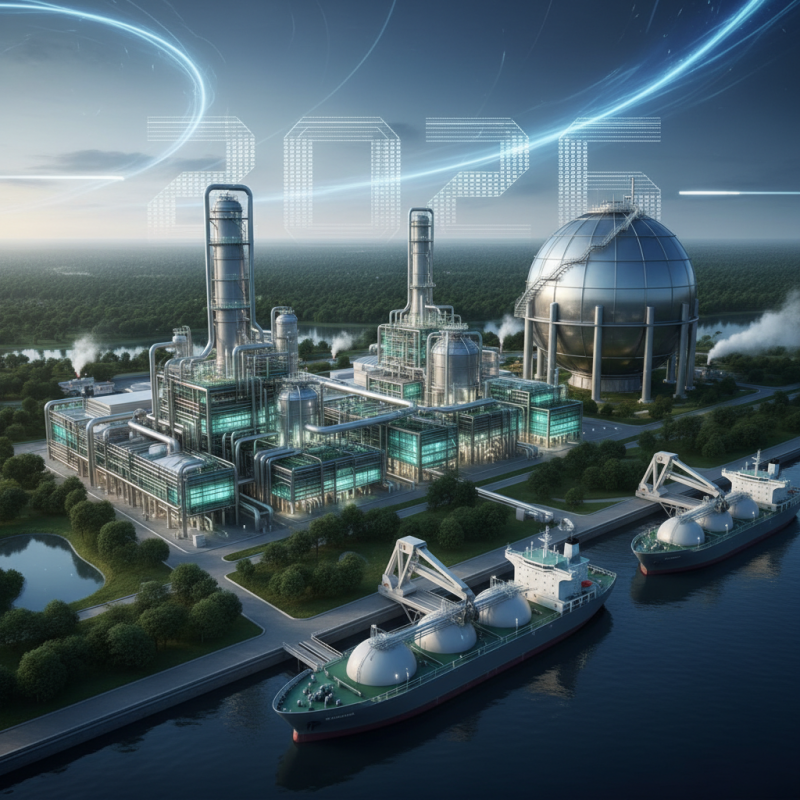 What is the Best Liquefaction Plant in 2026?