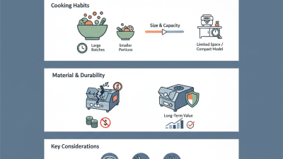 How to Choose the Best Vacuum Bowl Cutter for Your Kitchen?