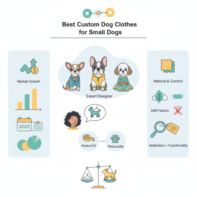 Best Custom Dog Clothes for Small Dogs What to Know?