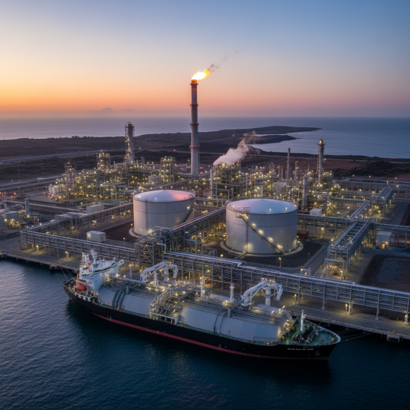 How to Build and Operate a Liquefaction Plant Efficiently?