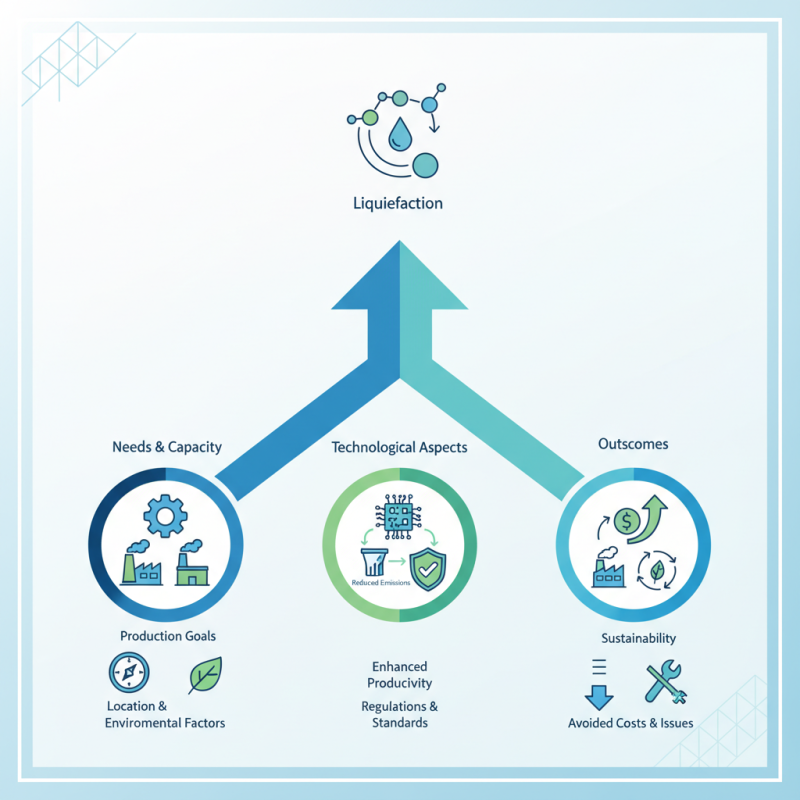 How to Choose the Right Liquefaction Plant for Your Needs?