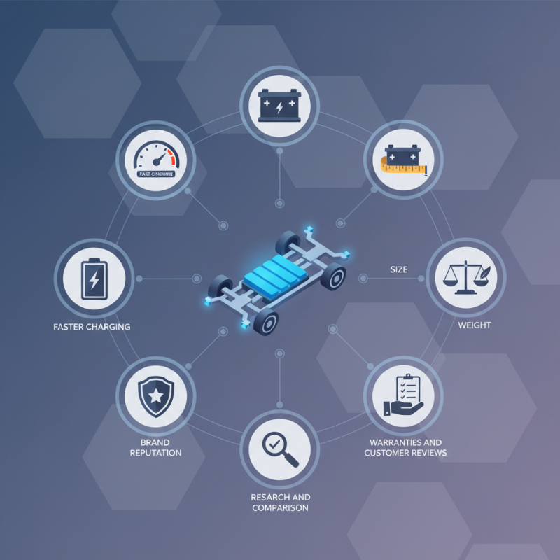 How to Choose the Best Lithium Battery for Your Car?