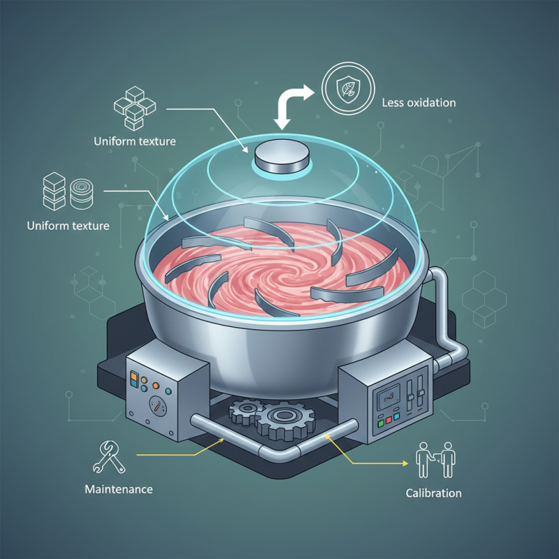 2026 Top Vacuum Bowl Cutter Features and Benefits Explained?