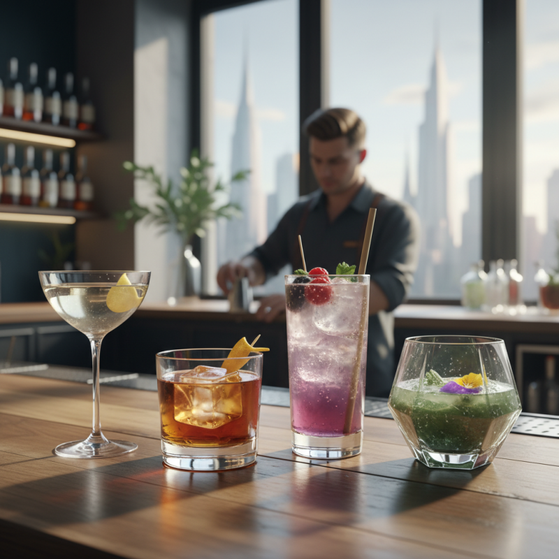What Are the Best Cocktail Glasses for Every Drink in 2026?
