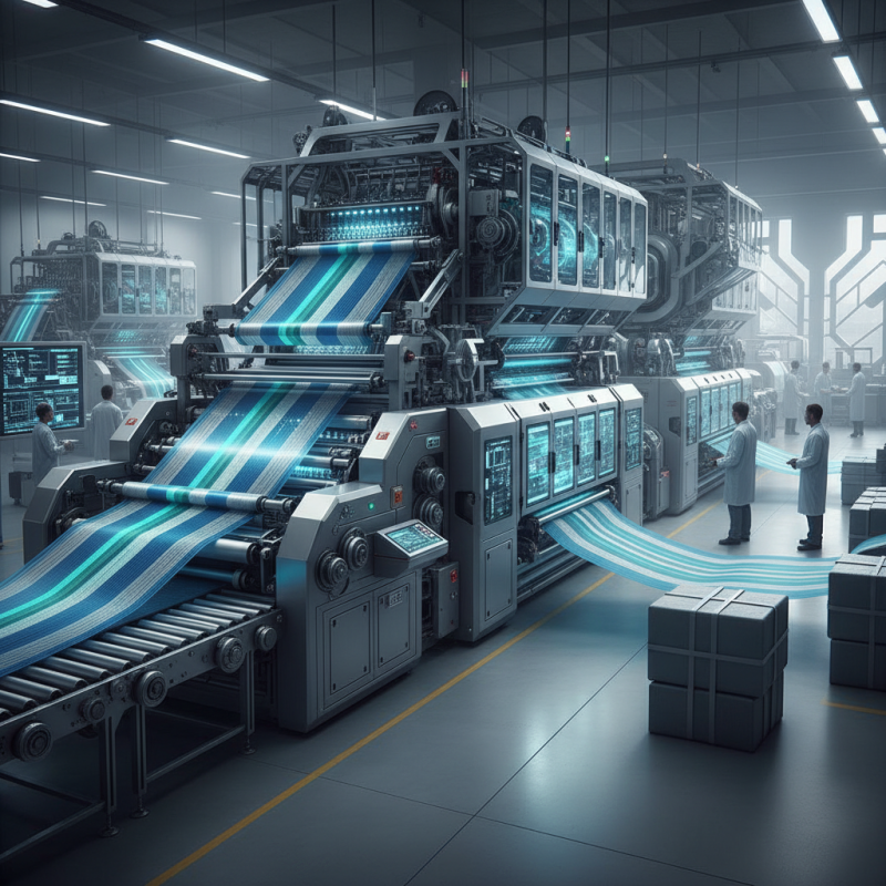 What is a Synthetic Textile Machine and How Does It Work?