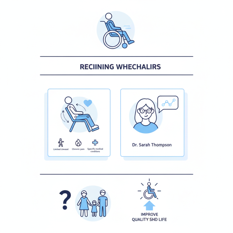 What is a Reclining Wheelchair and Who Needs One?