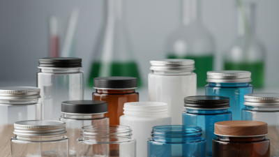 What is a Plastic Jar with Lid and Its Uses?