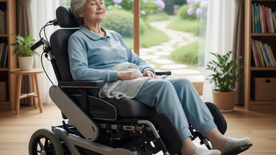 What is a Reclining Wheelchair and Who Needs One?