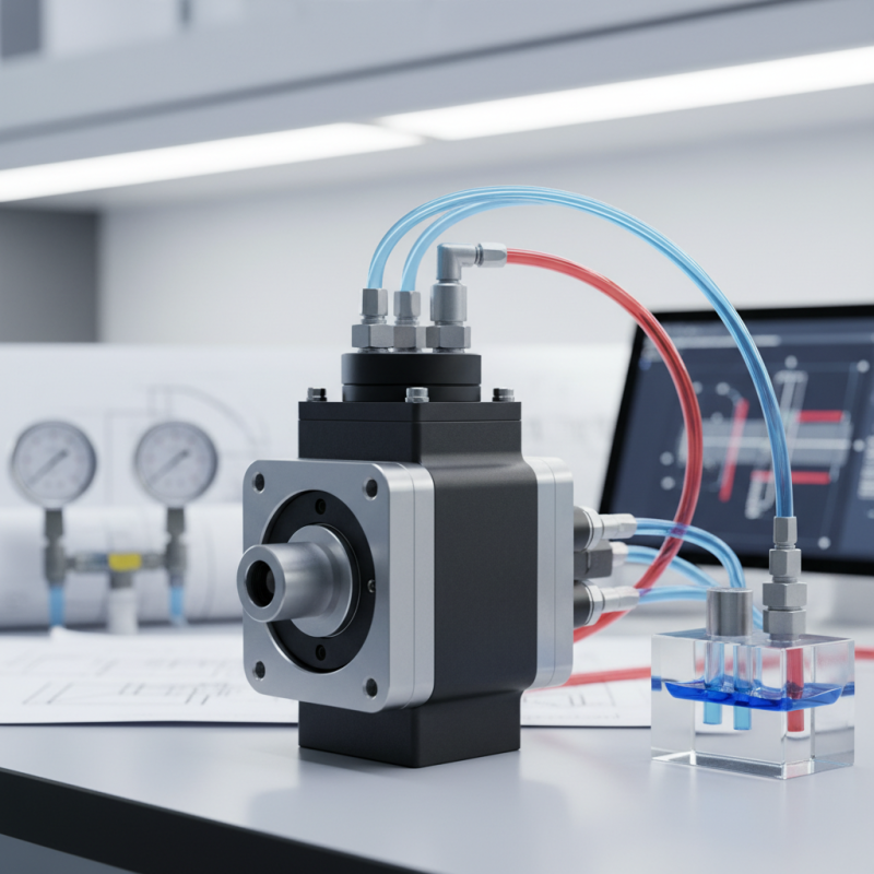 2026 Best Hydraulic Proportional Valve Features and Choices?