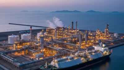 What is a Liquefaction Plant and How Does It Work?