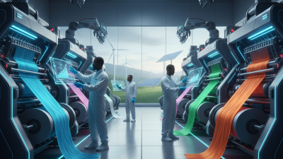 Top 10 Benefits of Using Synthetic Textile Machines?