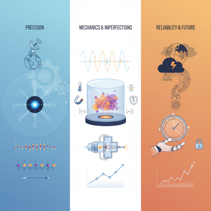 How to Understand the Working of a Caesium Clock?