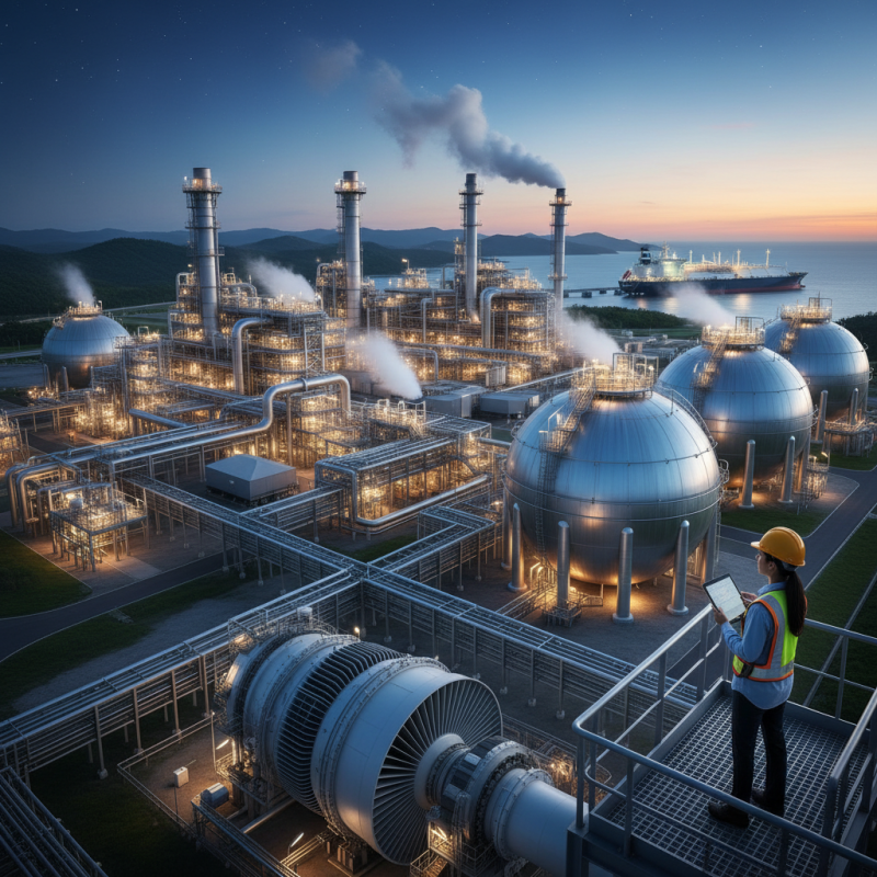 What is a Liquefaction Plant and How Does It Work?