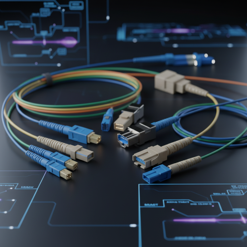 2026 Best Fiber Optic Connectors for High Speed Networking?